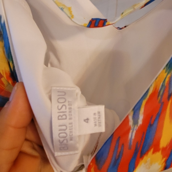 Mini dress - Picture 4 of 4